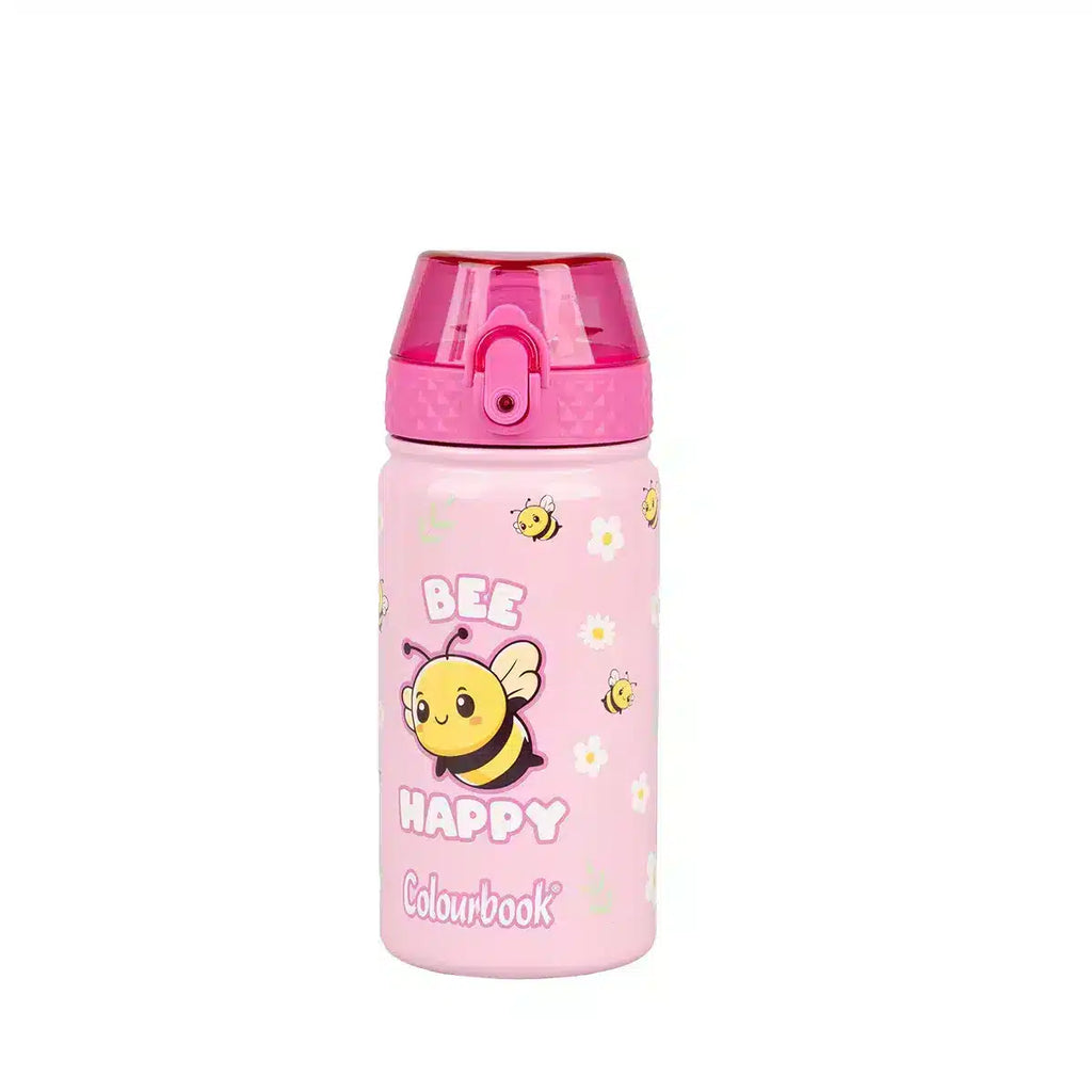 Borraccia termica bambini 400ml Happy Daisy - Colourbook