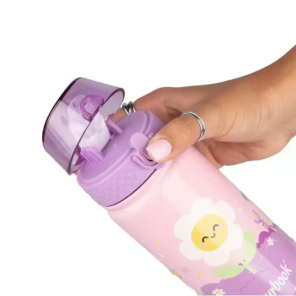 Borraccia termica bambini 400ml Happy Daisy - Colourbook