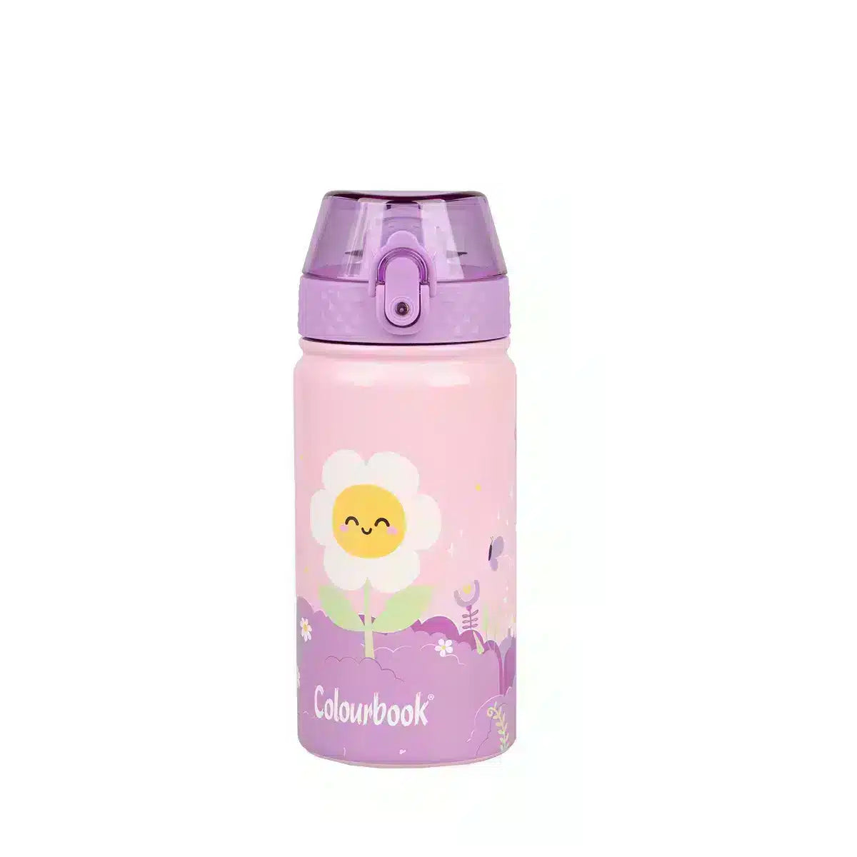 Borraccia termica bambini 400ml Happy Daisy - Colourbook
