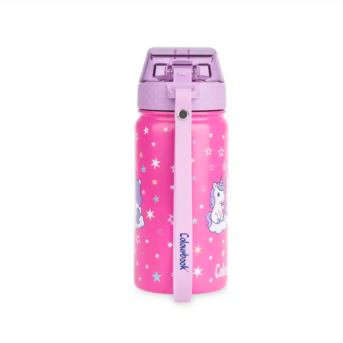 Borraccia termica bambini 400ml Unicorn - Colourbook