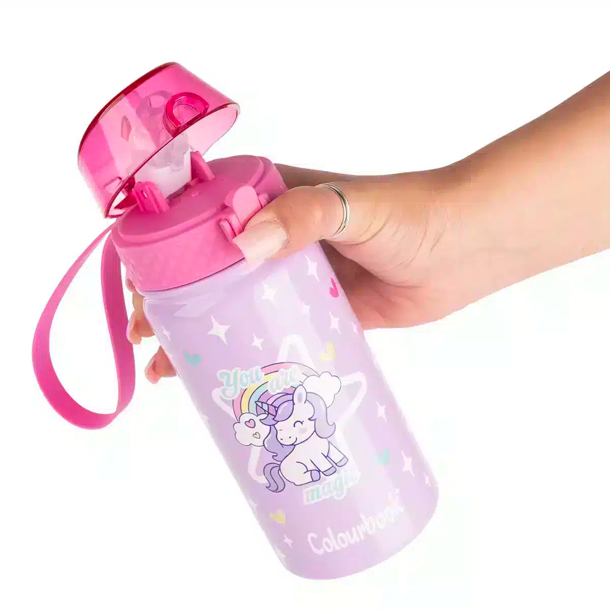 Borraccia termica bambini 400ml Unicorn - Colourbook