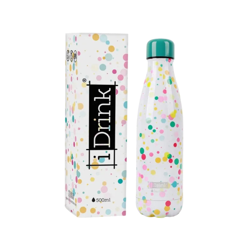 Borraccia Termica 500 ml BUBBLES - i-Drink