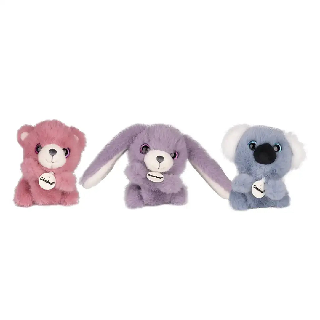 Bracciale peluche Hug-Me - Colourbook
