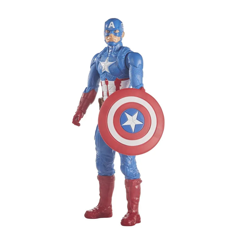 Captain America Titan Hero - Hasbro