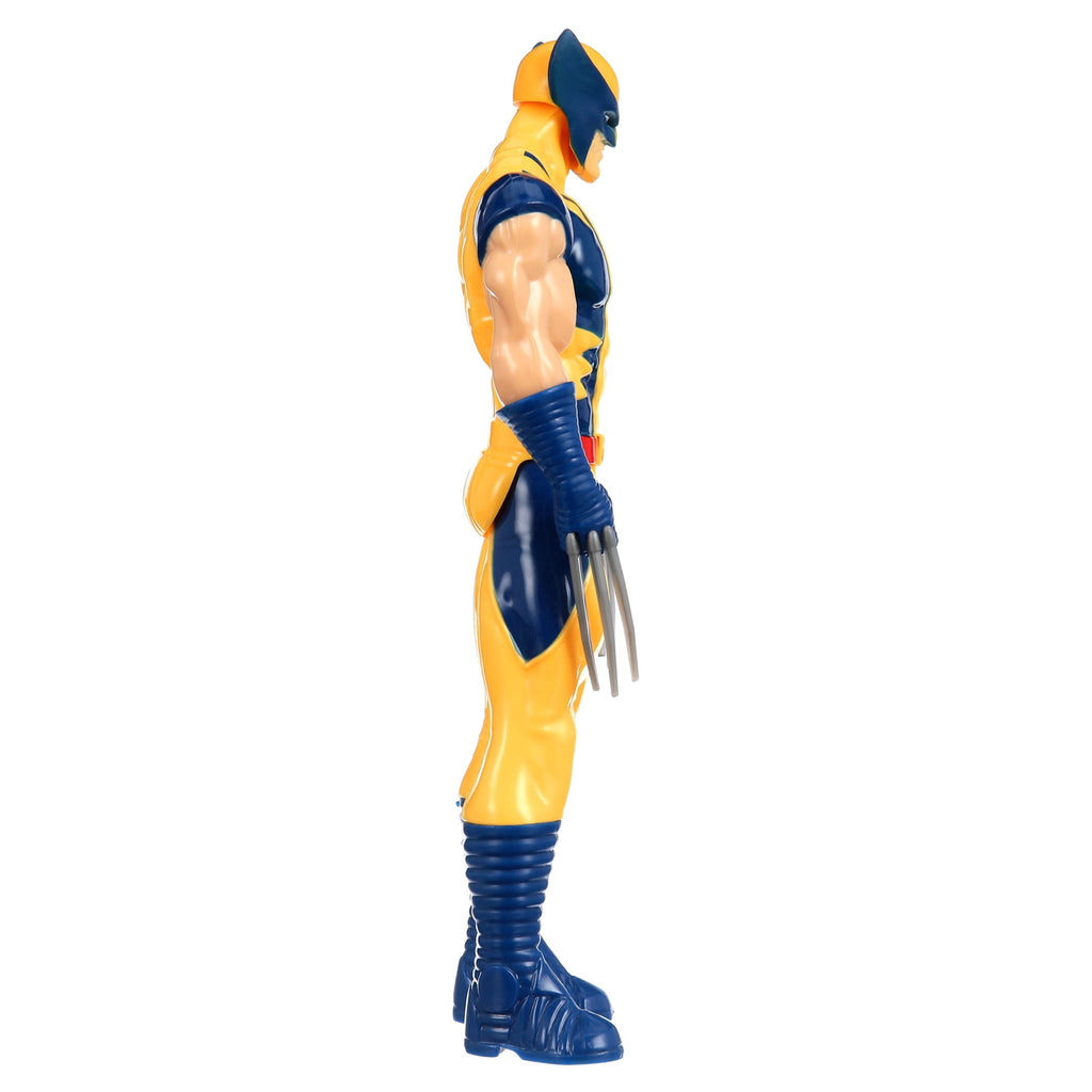 X-Man Wolverine Titan Hero Marvel - Hasbro