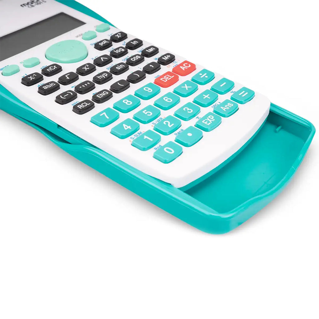 Calcolatrice scientifica MATH CB-101 S - Colourbook