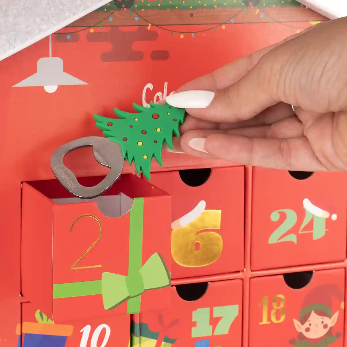 Calendario dell’Avvento Natalizio – Ogni giorno una sorpresa