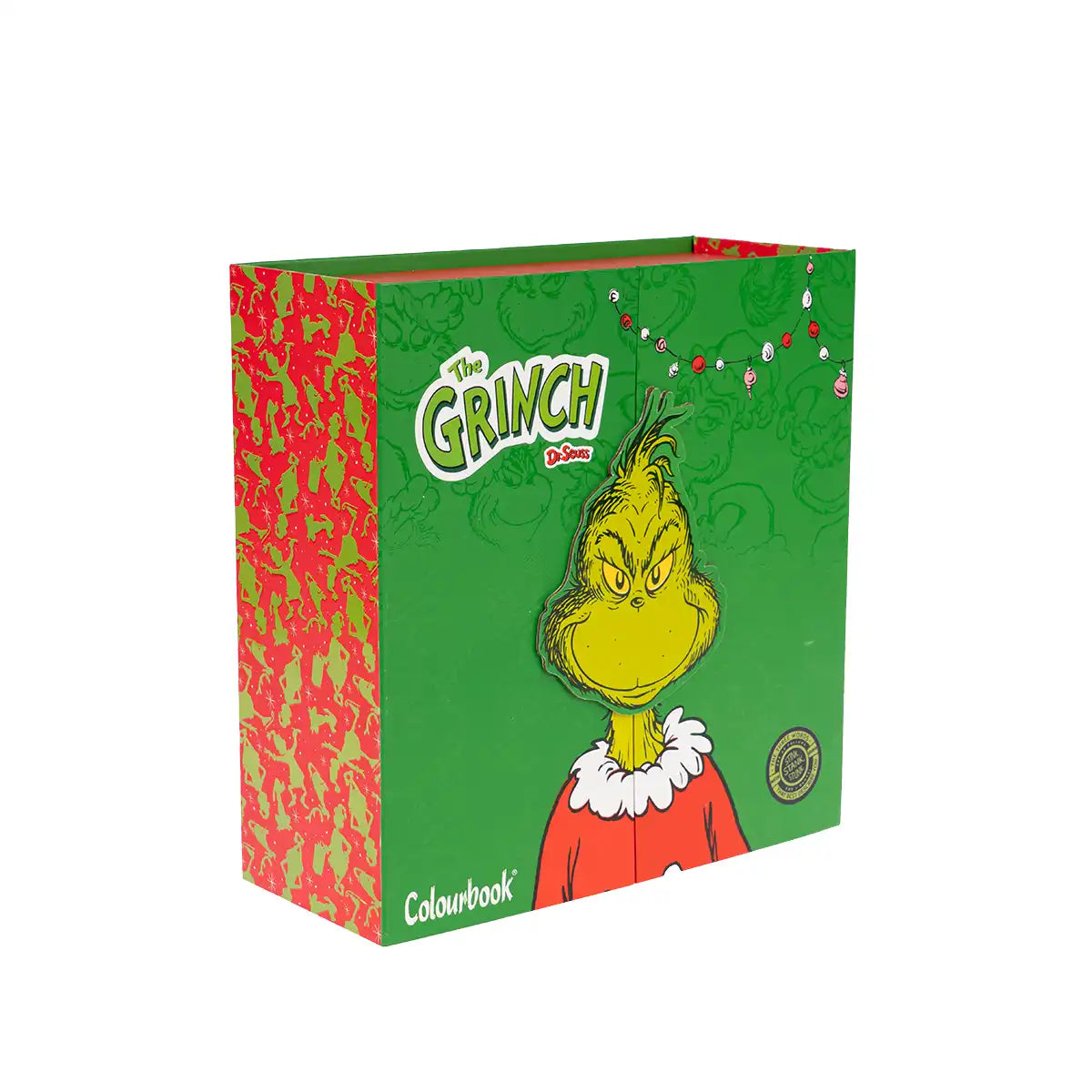 Calendario dell’Avvento 2026 The Grinch – 7 caselle con gadget ufficiali a sorpresa