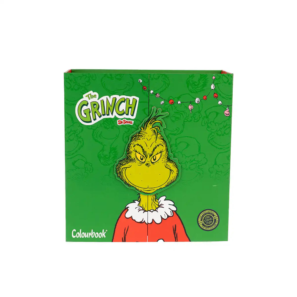 Calendario dell’Avvento 2026 The Grinch – 7 caselle con gadget ufficiali a sorpresa