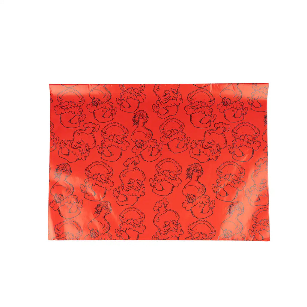 Carta da regalo The Grinch – 70x100cm