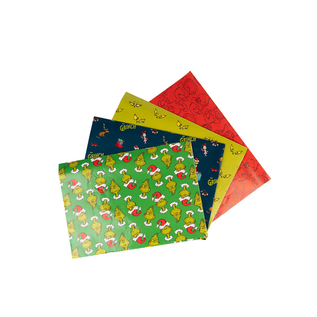 Carta da regalo The Grinch – 70x100cm