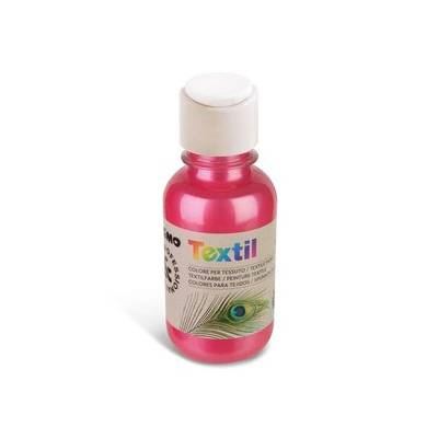 Colore per tessuto Textil Metallic 125 ml - Monocolor PRIMO