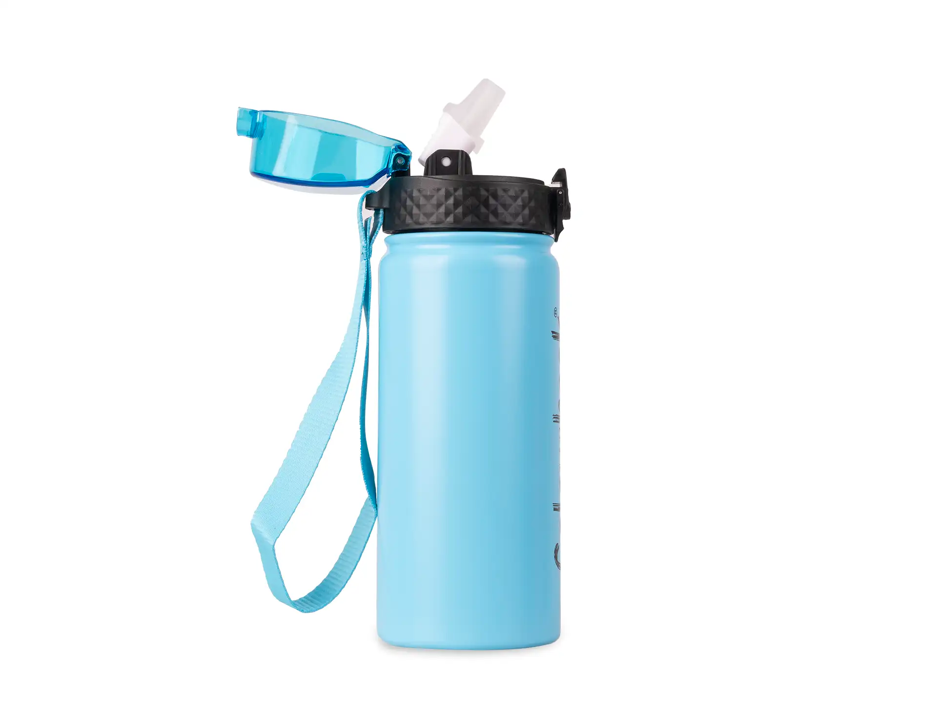 Borraccia termica 500ml  ColourSplash - Colourbook