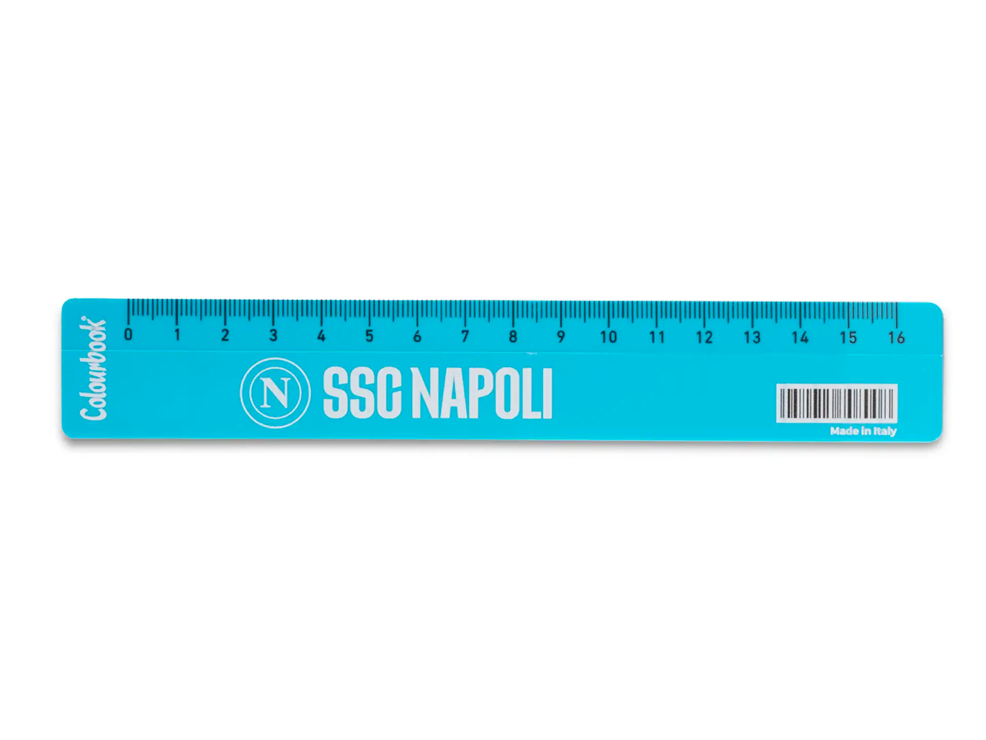 Righello 16cm SSC Napoli - Geolier