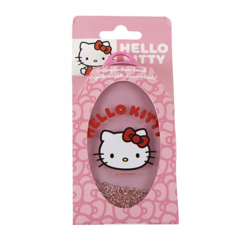 Spazzola Districante Hello Kitty