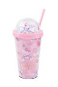 Cup con cannuccia Hello kitty