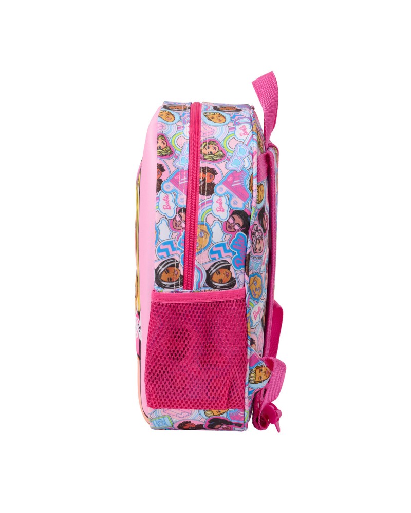Zaino Asilo Barbie 3D