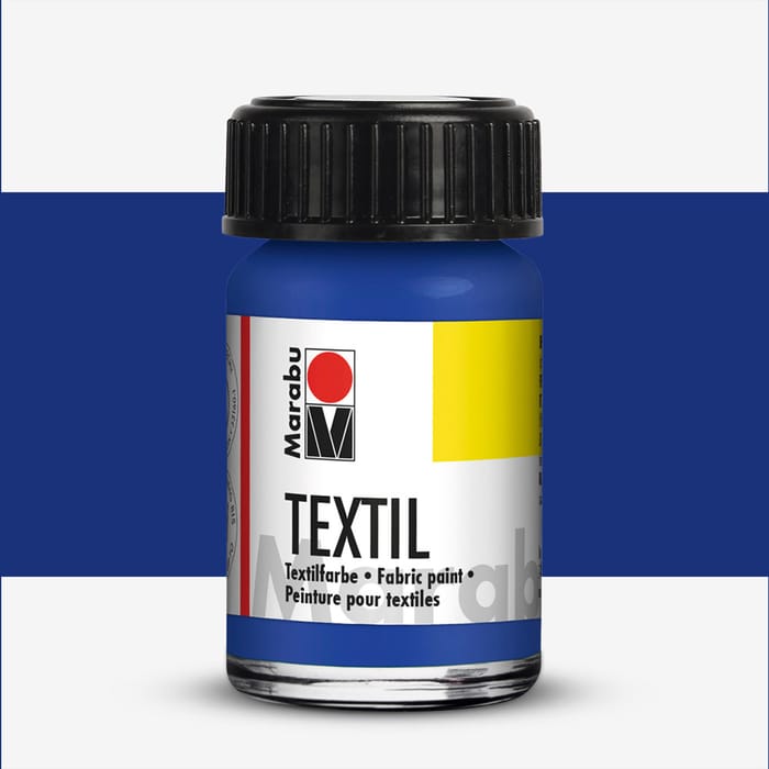 Textil colori per tessuto 15 ml - Marabu