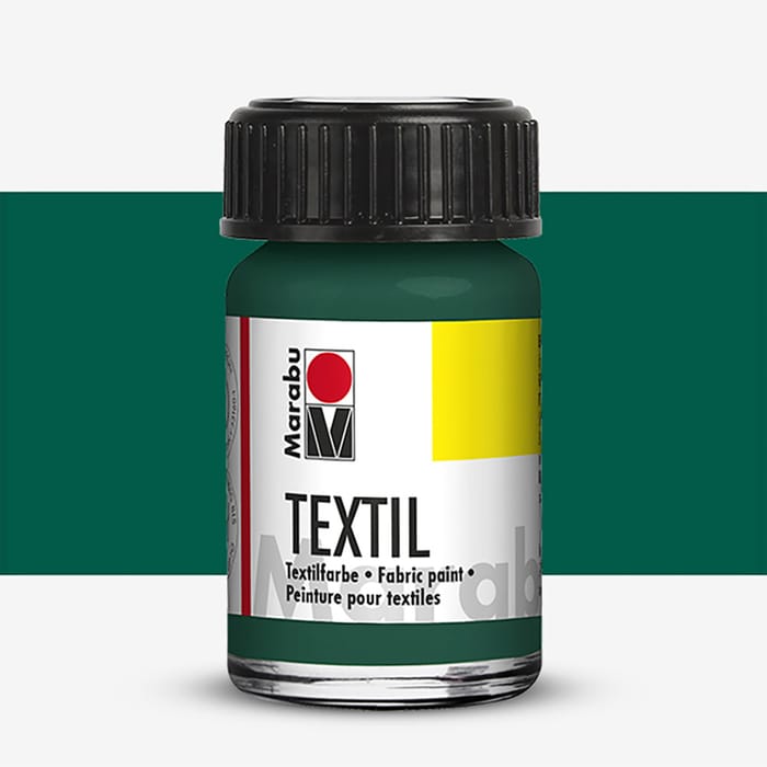 Textil colori per tessuto 15 ml - Marabu