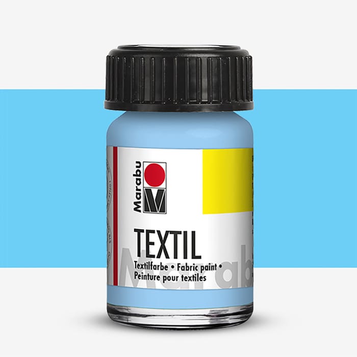 Textil colori per tessuto 15 ml - Marabu