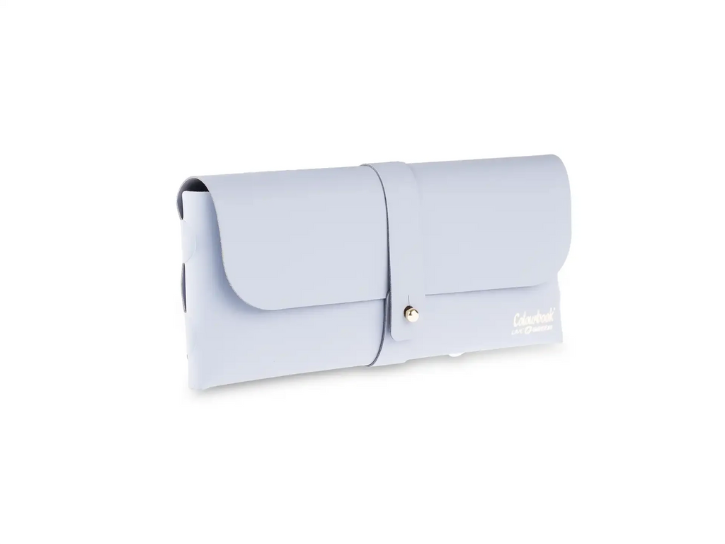 Pochette con cordoncino Live Green - Colourbook