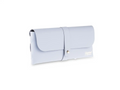 Pochette con cordoncino Live Green - Colourbook