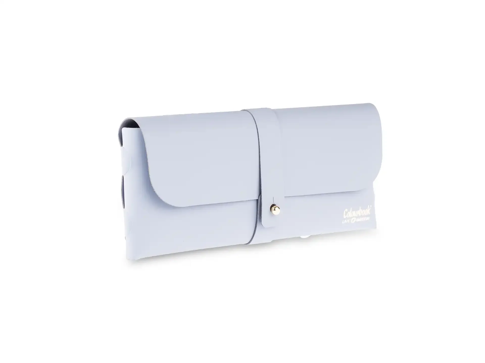 Pochette con cordoncino Live Green - Colourbook