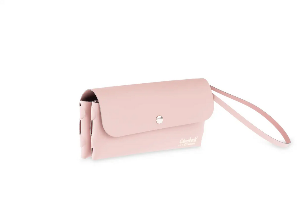 Pochette 2 Tasche Live Green - Colourbook