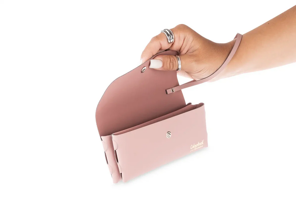Pochette 2 Tasche Live Green - Colourbook
