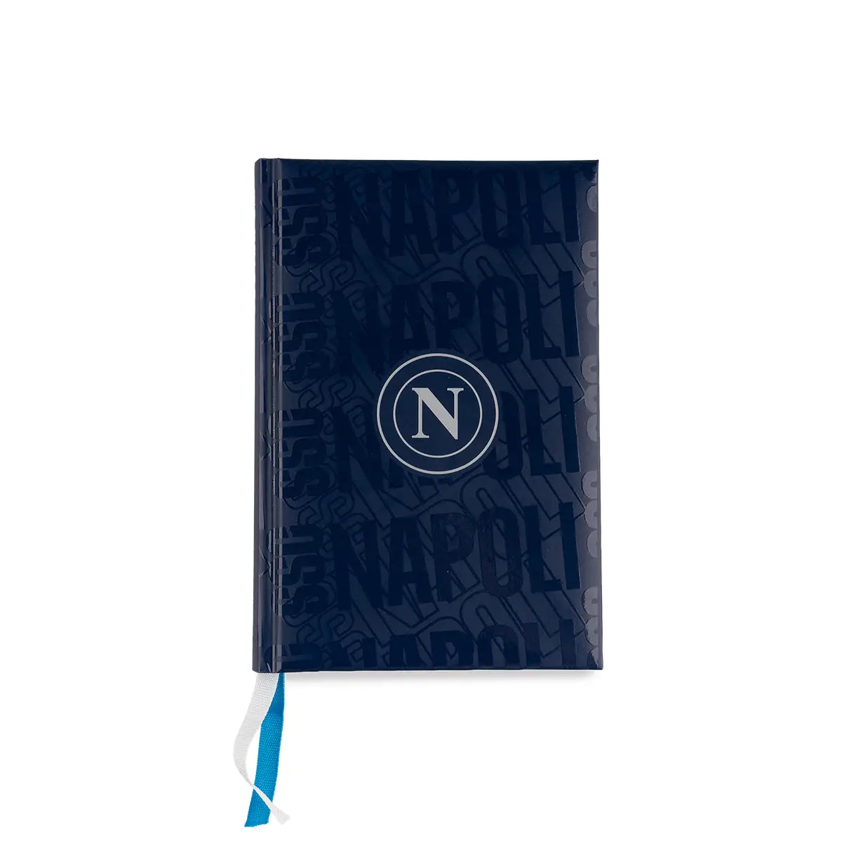 Diario scuola SSC Napoli 2026-27 non datato - Colourbook