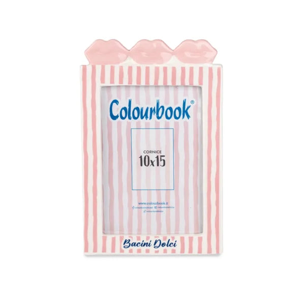 Cornice portafoto 10×15 cm - Colourbook