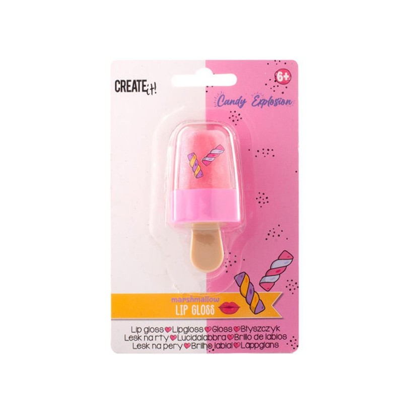 Lip Gloss Gelatini - Create It!