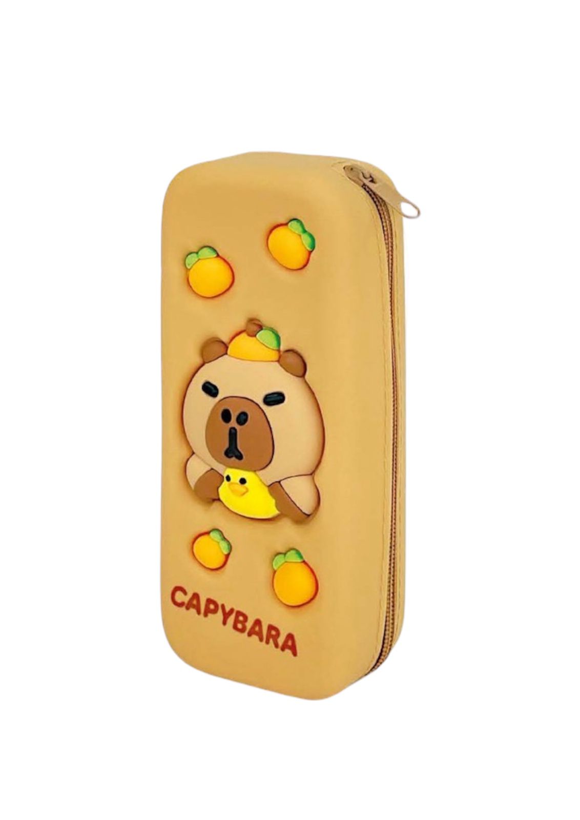 Astuccio in silicone Capibara - Lebez