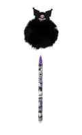 Penna Cancellabile Fluffy Kuromi