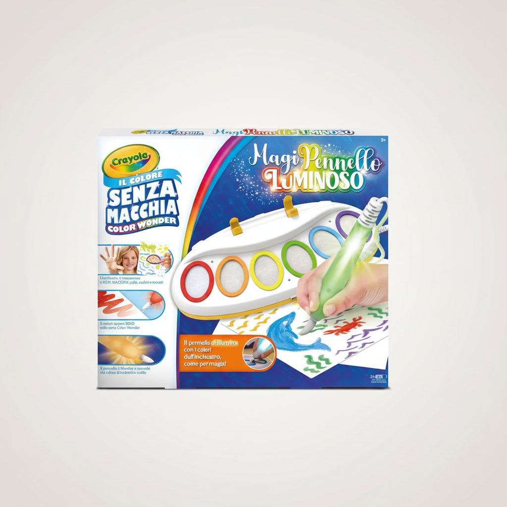 MagiPennello Luminoso Color Wonder - Crayola