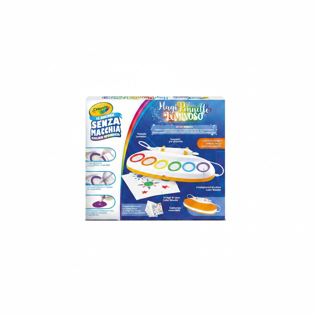 MagiPennello Luminoso Color Wonder - Crayola