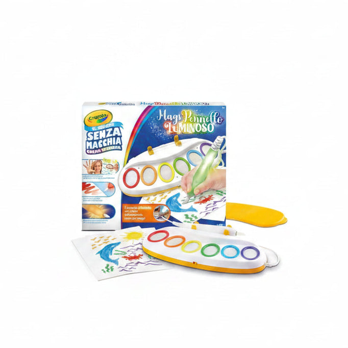 MagiPennello Luminoso Color Wonder - Crayola