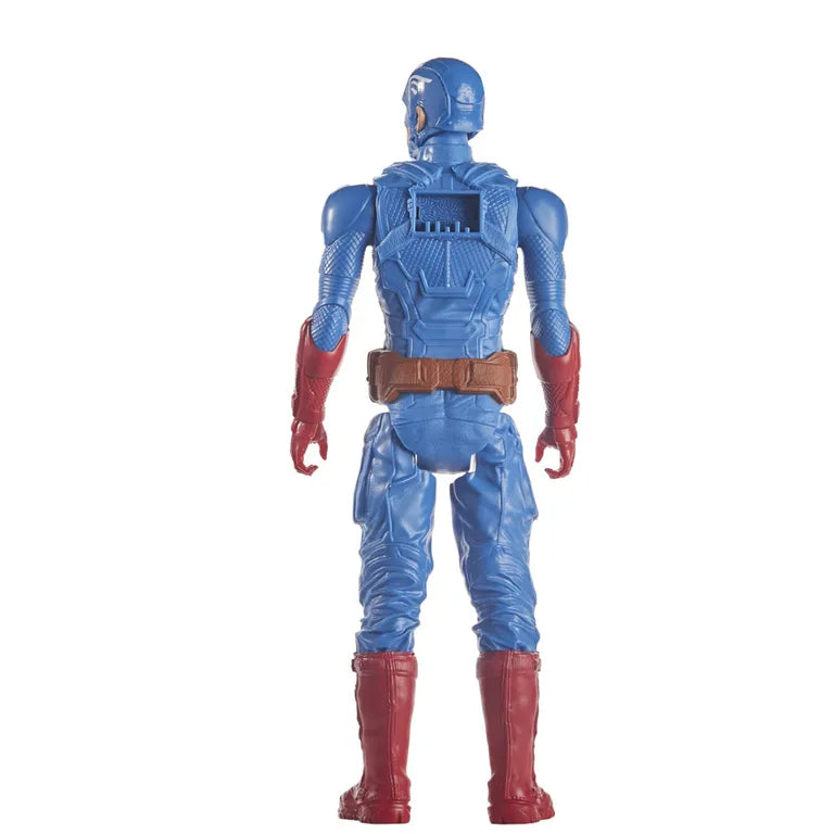 Captain America Titan Hero - Hasbro