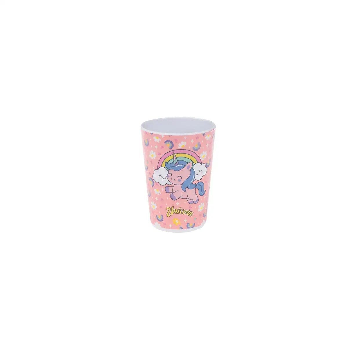 Set pappa Unicorn completo BPA free - Colourbook