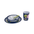Set pappa completo Alien World – 5 pezzi BPA free