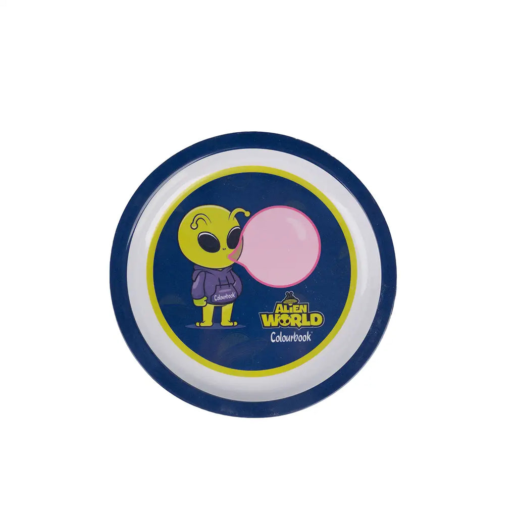 Set pappa completo Alien World – 5 pezzi BPA free