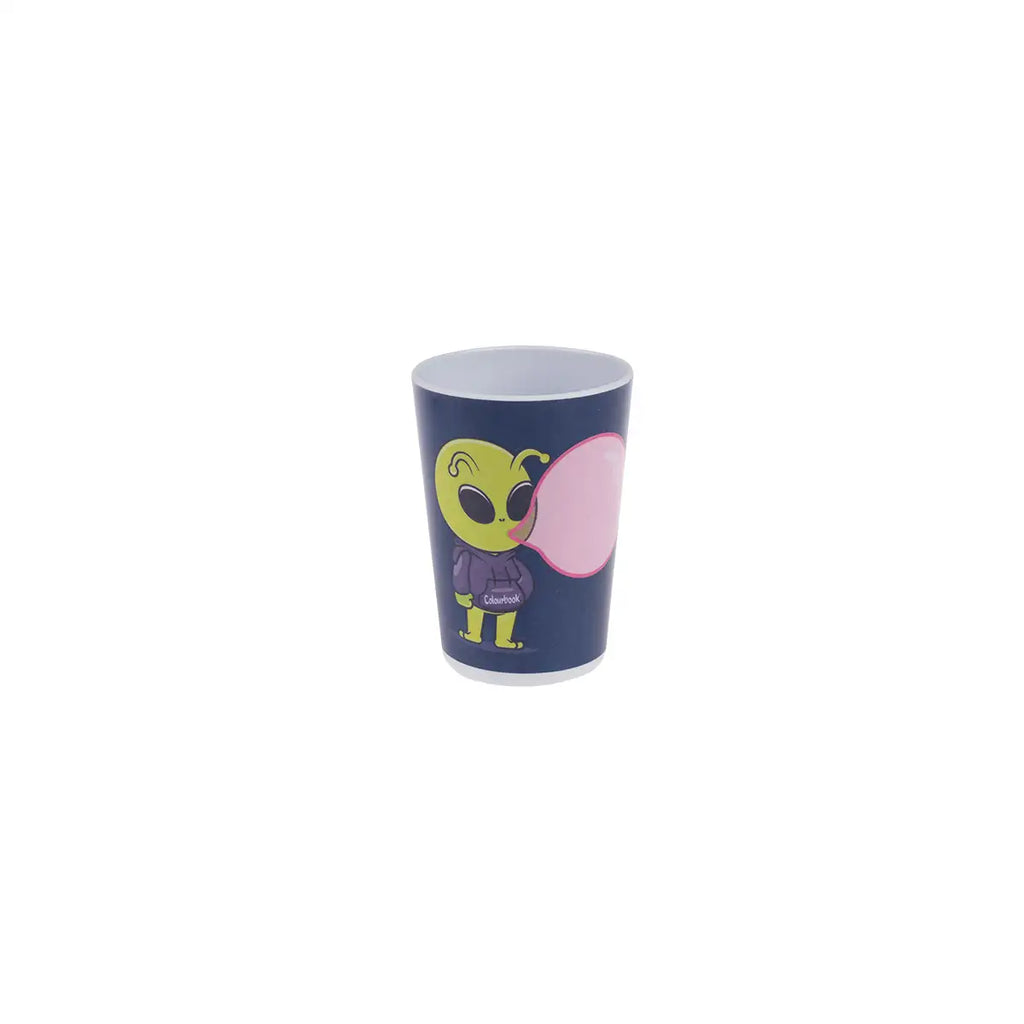 Set pappa completo Alien World – 5 pezzi BPA free
