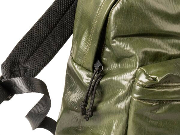 Zaino Soft – Earth Green - Colourbook