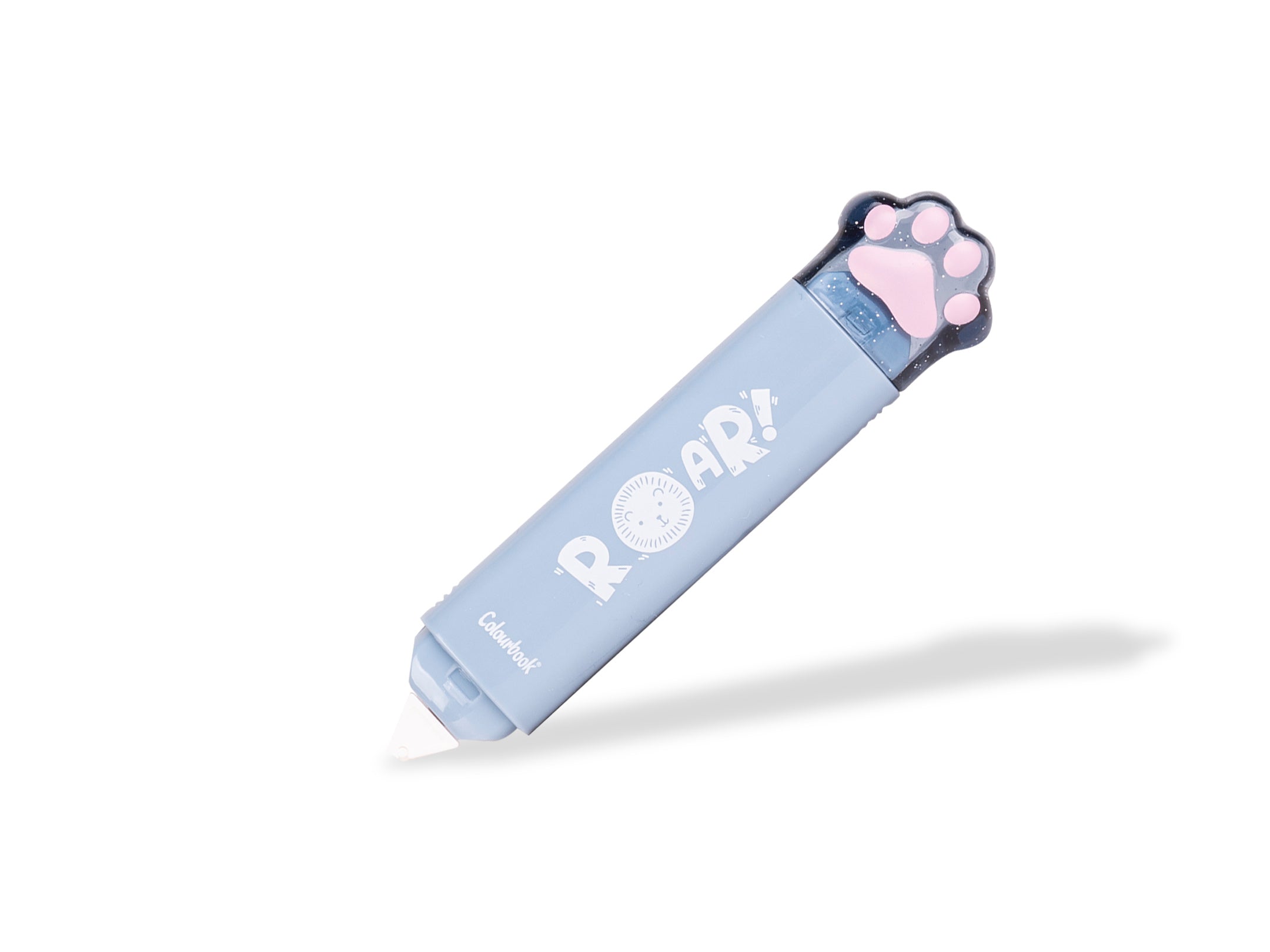 Correttore a nastro e colla roller PAW 2 in 1 - Colourbook