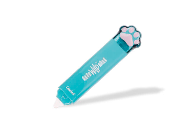 Correttore a nastro e colla roller PAW 2 in 1 - Colourbook