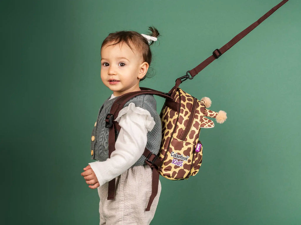 Mini zaino Wild Bag - Colourbook