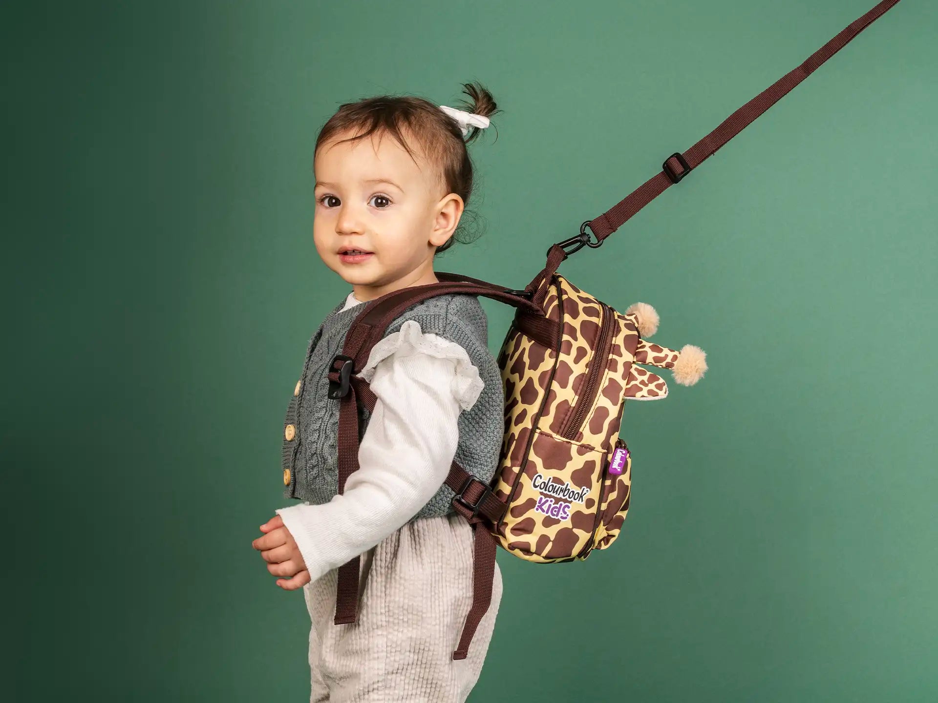 Mini zaino Wild Bag - Colourbook