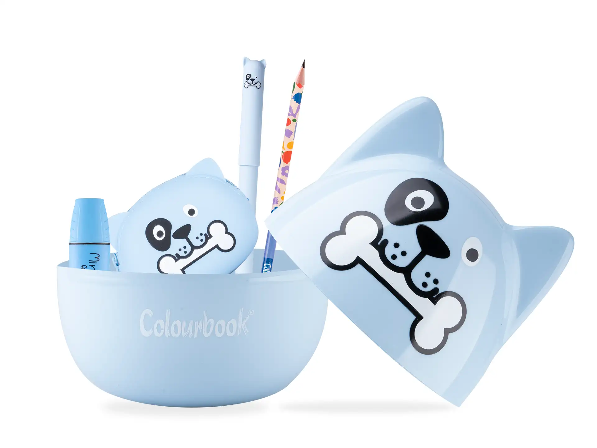 Happy Box Cancellotta Cane - Colourbook