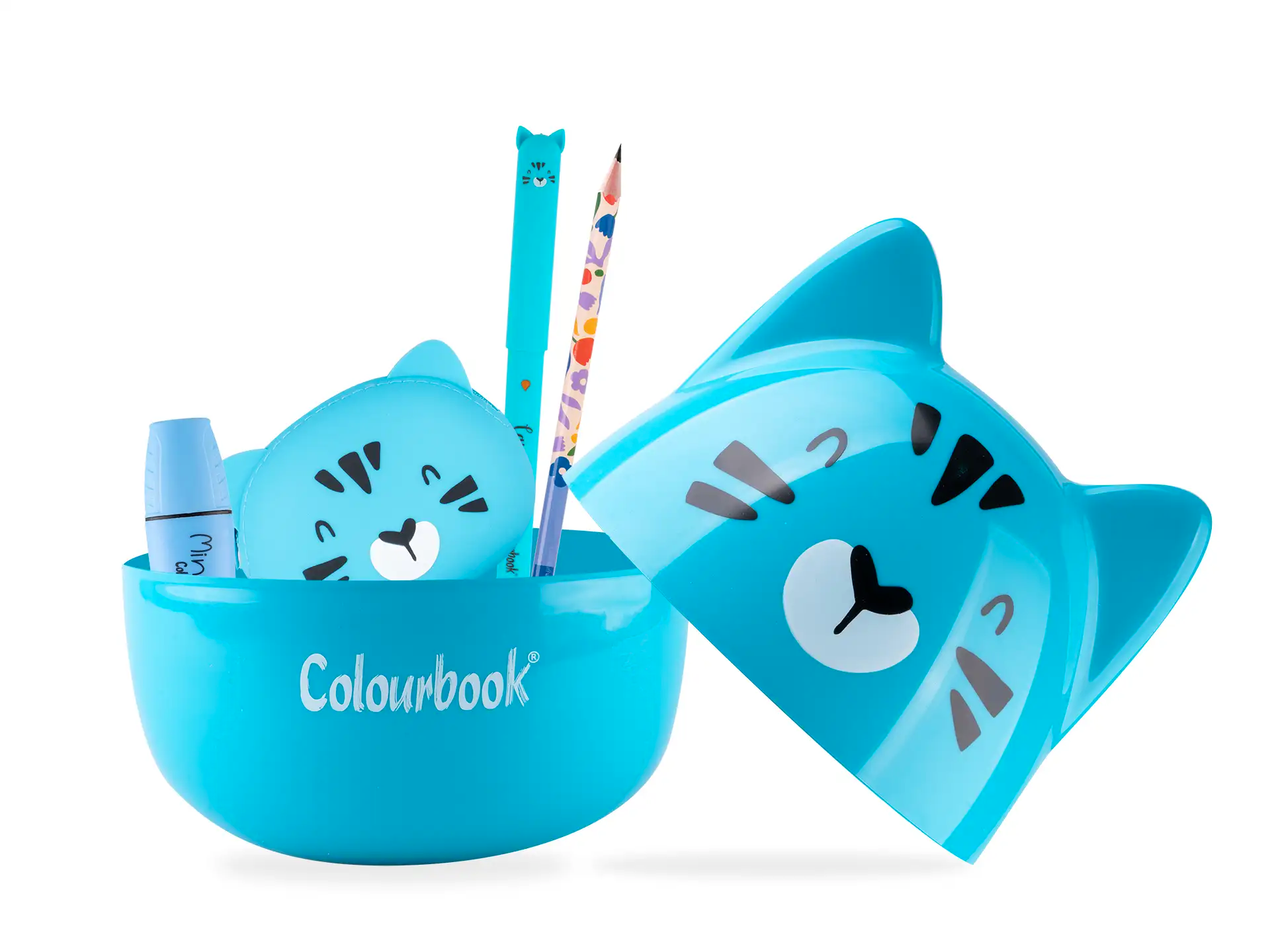 Happy Box Cancellotta Tigrotto - Colourbook