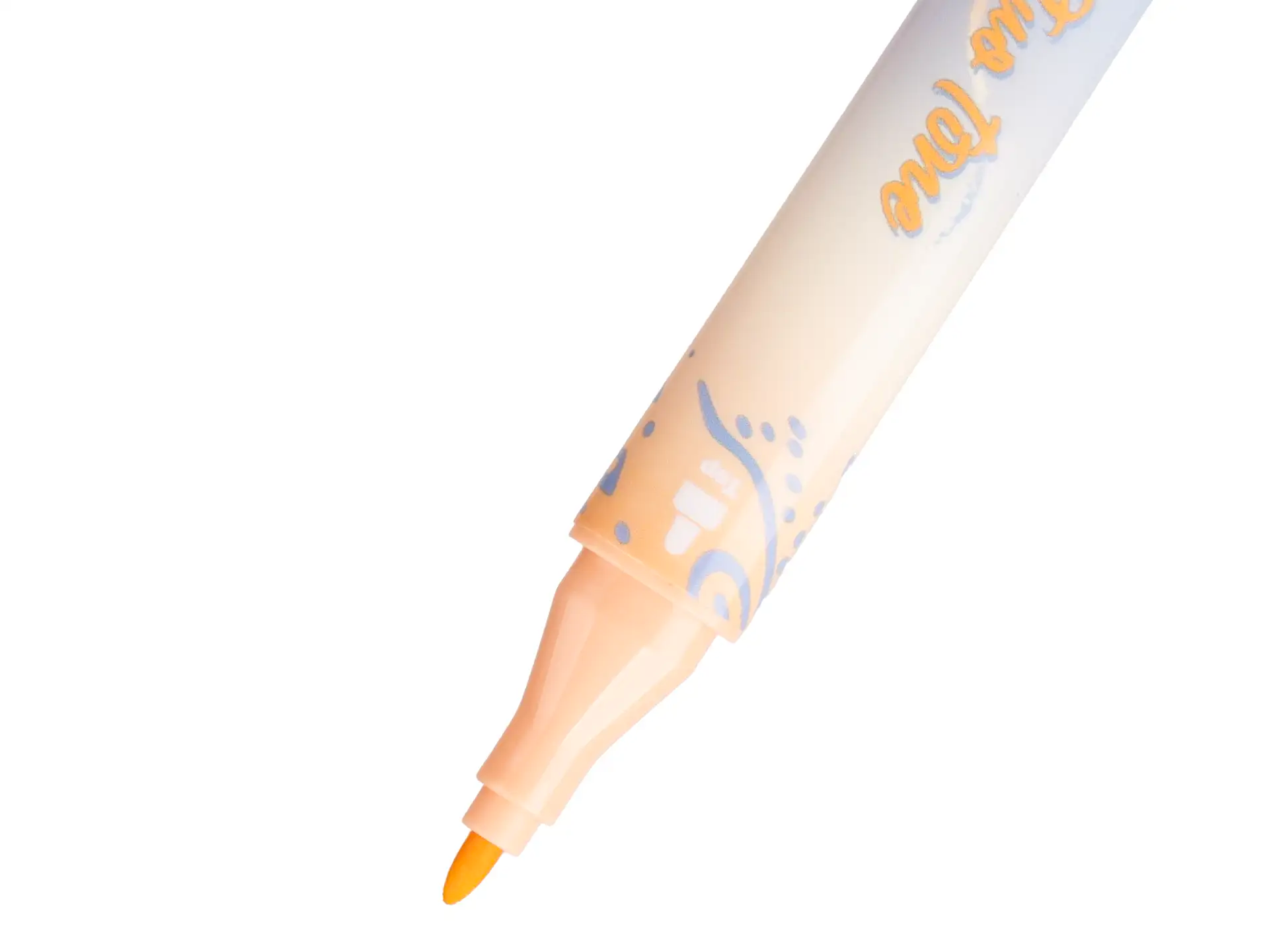 Set 6 evidenziatori doppia punta Duotone – Colourboook